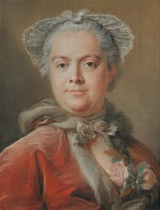 Madam Jean Valade (pastel)