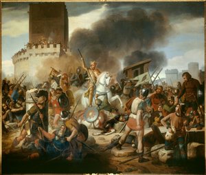 Kont Eudes (Odon) (860 - 898) 886