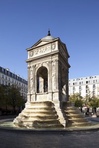 Fontaine des Innocents
