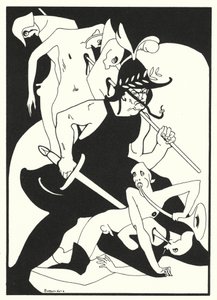  by Jean de Bosschere