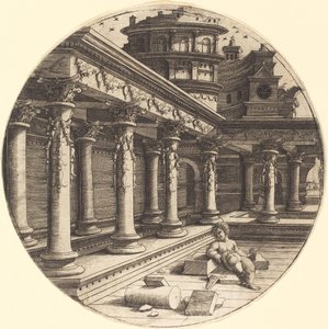 Galerideki Bebek by Jean de Gourmont I