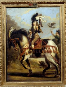 Genç Louis XIV