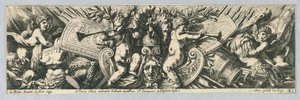 Frizler: Silah Kupaları ve Putti