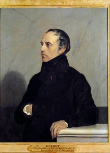 Francois Pierre Guillaume Guizot