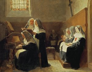 Manastır Korosu, 1865