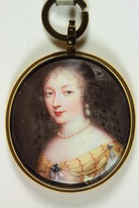 Henrietta, Düşes D