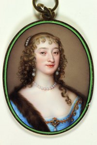 Leydi Catherine Manners, Buckingham Düşesi