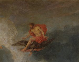 Zeus, Versailles Koruları