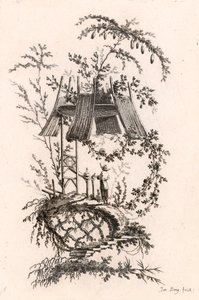 Çin kulübesi by Jeanne Deny