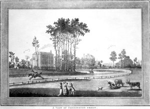 Paddington Green