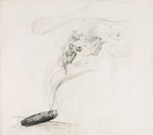 Dumanda by Jehan Georges Vibert