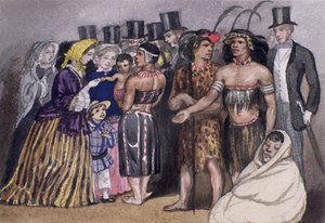 Zulus ile Londra