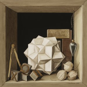 Geometri, 2004 (kağıt üzerinde wc)
