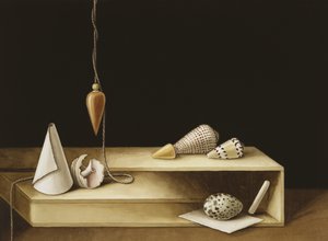 Optik İllüzyon, 2005 (kağıt üzerinde wc)