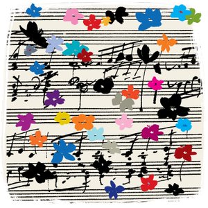 Müzik notaları by Jenny Frean