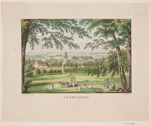 Letraborg