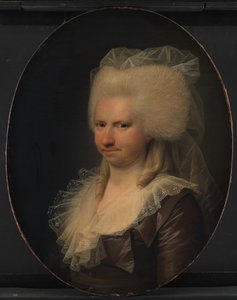 Charlotte Sophie Gerner, b. Rasch, Henrik Gerner
