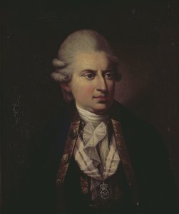 Kont Johann Friedrich Struensee