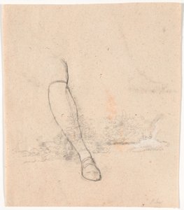 Açıkta oturan elçi Jean-Armand Tronchin
