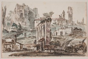 "Roma" prospektüsü by Jens Petersen Lund