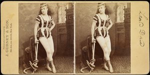 Leona Dare, 1869-74 (albüm baskısı)
