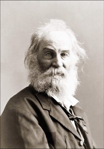 1880 ve 1890 yılları arasında Gurney tarafından Walt Whitman