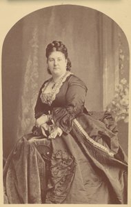 İngiliz Soprano Euphrosyne Parepa-Rosa 1836-1874, 1870