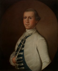 Kaptan William Richardson (1743-1786)