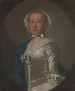 Bayan Gabriel Manigault, 1757.