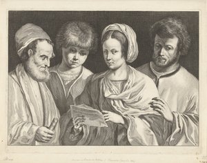 dört müzisyen Konser
