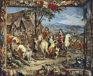 askeri kamp by Jerome Le Clerc