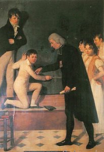 Abbe Roch-Ambroise Cucurron Sicard (1742-1822) Çocuklara İşaret Dili Öğretimi (tuval üzerine yağlı boya)