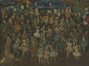 Dans Fantezi, 1923