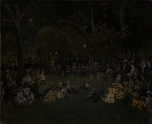 Madison Square Konseri, c.1923
