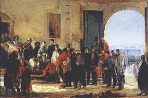 Kırım Savaşı: Florence Nightingale, Türkiye