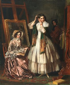 Düğün Arifesi, 1852
