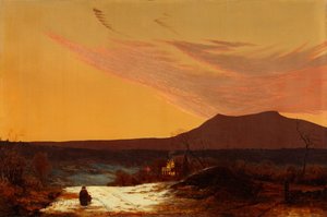  by Jervis McEntee
