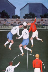 Futbol by Jerzy Marek