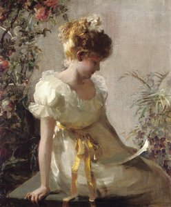 Aşk mektubu by Jessie Elliot Gorst