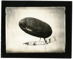 Zeplin "Kaliforniya Ok" by Jessie Tarbox Beals