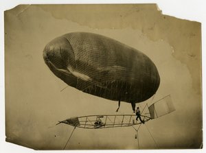 Zeplin "Kaliforniya Ok" by Jessie Tarbox Beals