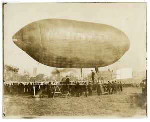 Zeplin "Kaliforniya Ok" by Jessie Tarbox Beals