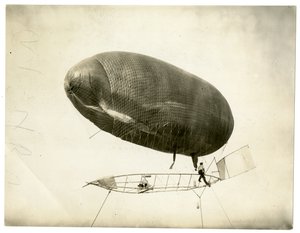 Zeplin "Kaliforniya Ok" by Jessie Tarbox Beals