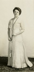 Beals otoportresi, 1902 by Jessie Tarbox Beals
