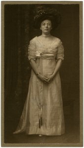 Beals otoportresi, c.1905-40 by Jessie Tarbox Beals
