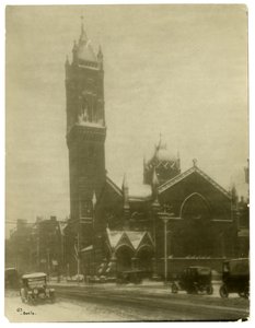Boston, ABD, c.1902-10 (jelatin gümüşü fotoğraf) by Jessie Tarbox Beals