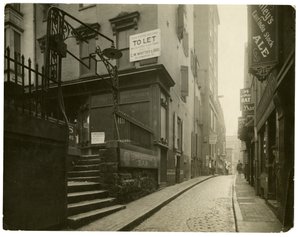 Boston, ABD, c.1902-10 (jelatin gümüşü fotoğraf) by Jessie Tarbox Beals