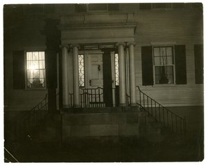 Boston kapısı, ABD, c.1902-10 (jelatin gümüşü fotoğraf)