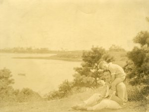 Coningsby Dawson, c.1905-40 (jelatin gümüşü fotoğraf)
