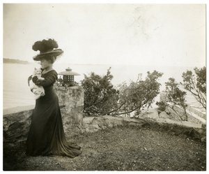 Ella Wheeler Wilcox Sound Beach